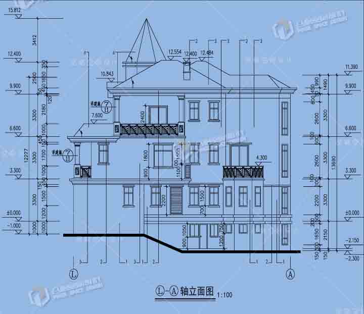 農村簡歐小墅立面圖.jpg