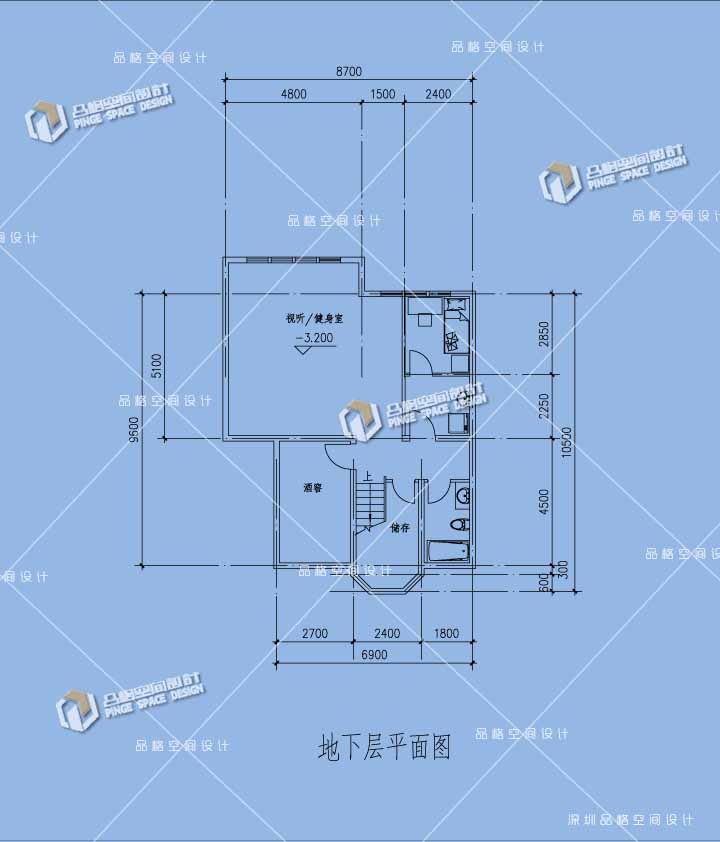 農村美式別墅地下室平面.jpg