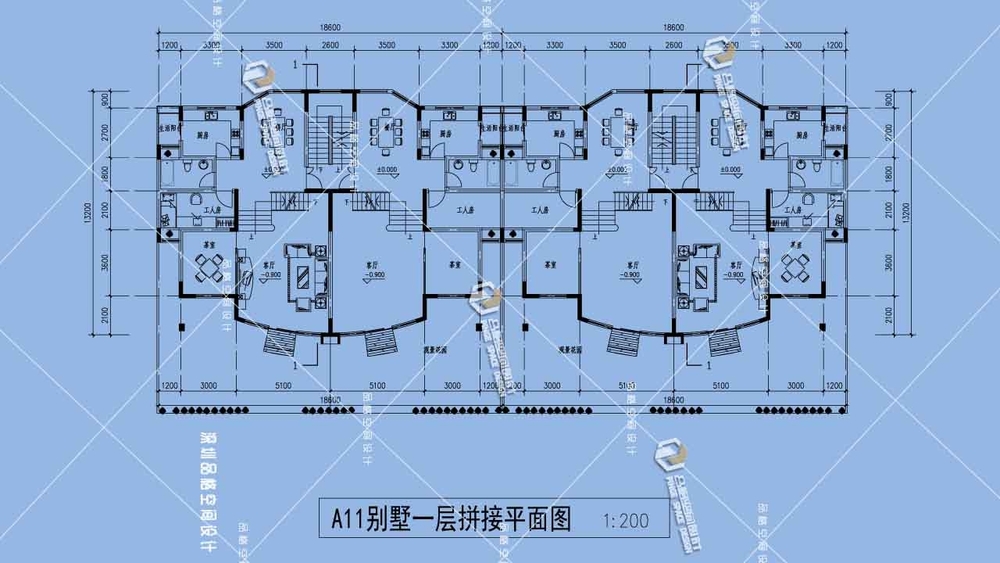 現代聯排別墅總平面.jpg
