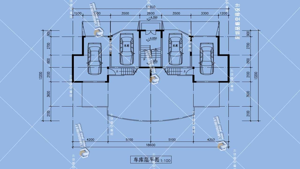 現代聯排別墅地下室平面.jpg
