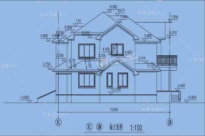 農村美式建筑立面.JPG