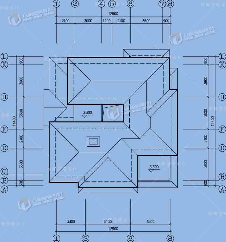 美式小墅屋頂層平面.jpg