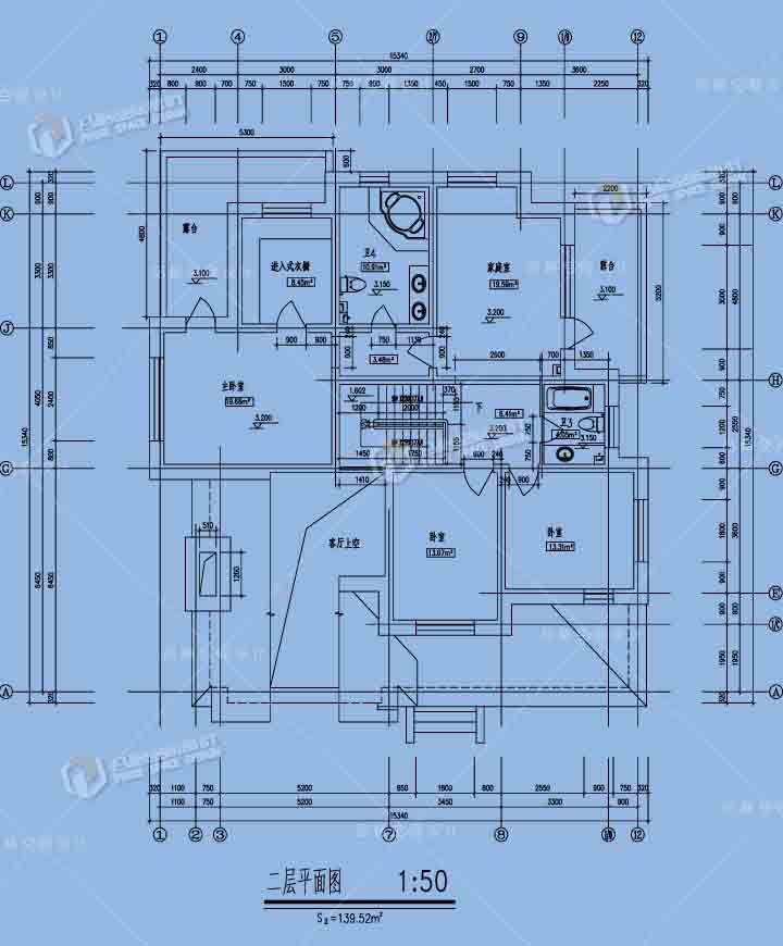 農村美式建筑二層平面.JPG