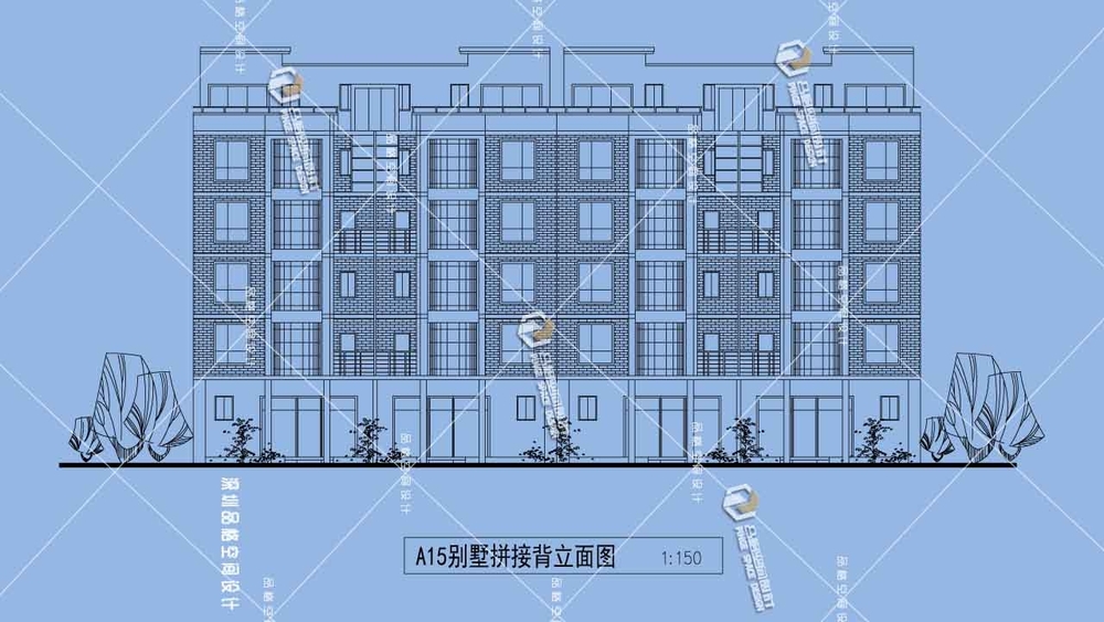 現代聯排別墅立面.jpg