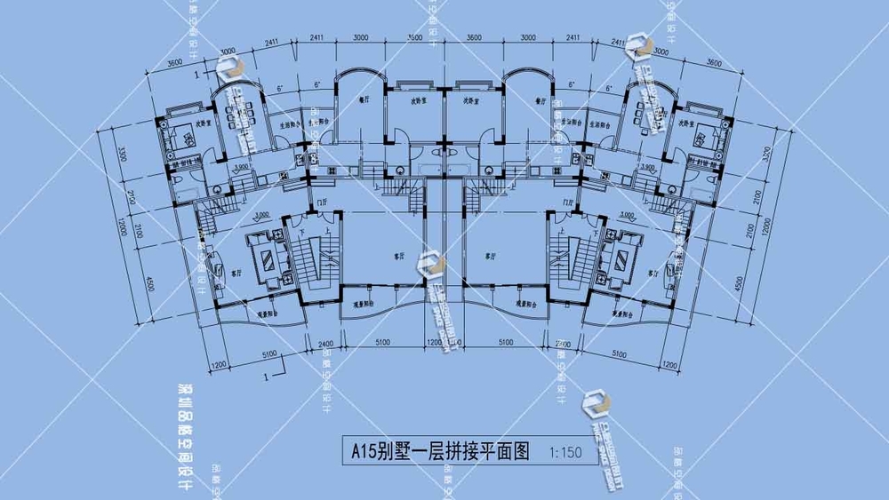現代聯排別墅總平面.jpg