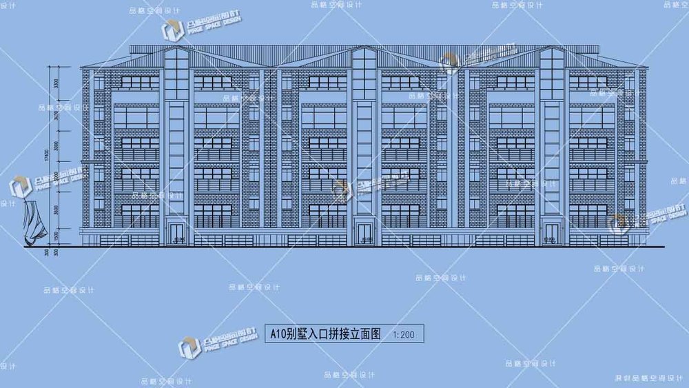 農村現代聯排別墅立面.jpg